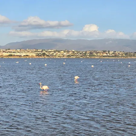 Poetto Parkside Куарту-Сант'Элена