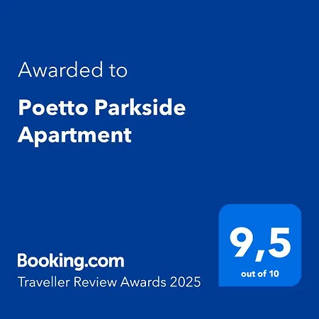 Poetto Parkside