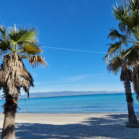 Poetto Parkside Apartment
