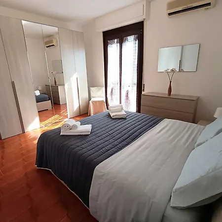 Apartment Poetto Parkside Quartu SantʼElena