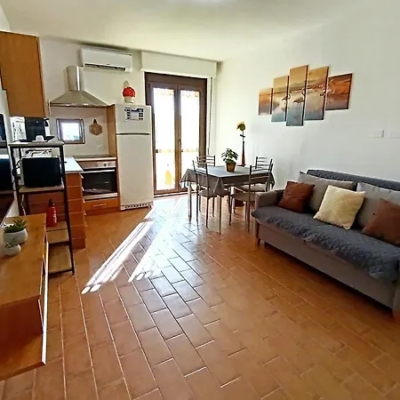 Apartment Poetto Parkside *