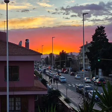 Apartment Poetto Parkside *