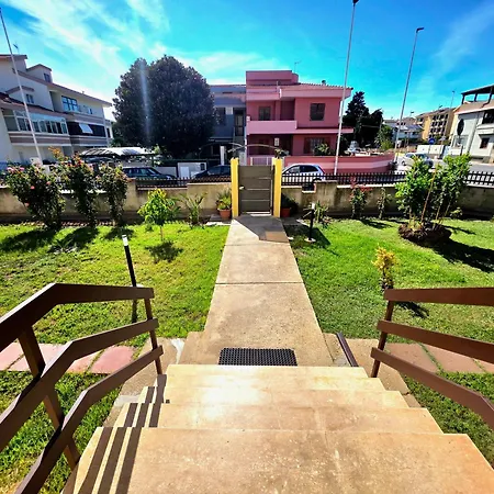 Poetto Parkside *