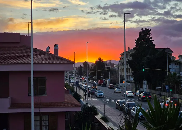 Apartmán Poetto Parkside *